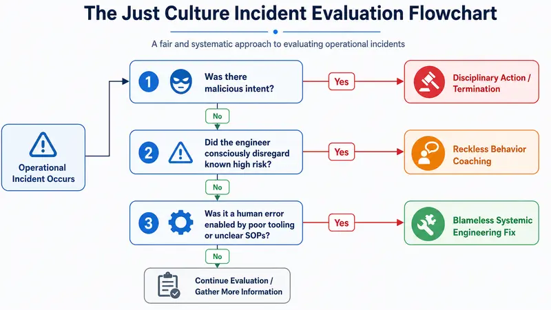 Accountability Without a Blame Culture