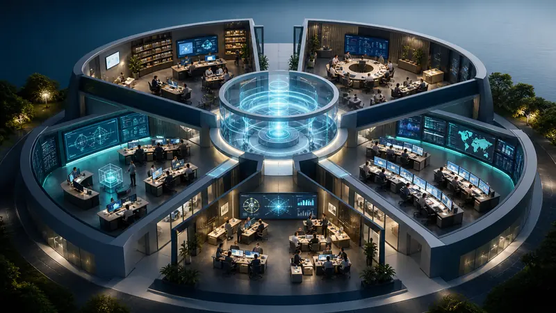Building an MSP Center of Excellence