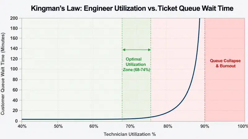 Capacity Planning for Managed Service Teams