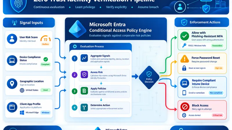 Identity Is the Control Plane of Modern IT