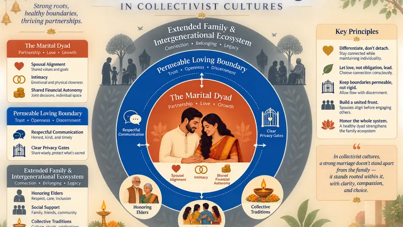 Marriage, Family Expectations and Boundaries in India