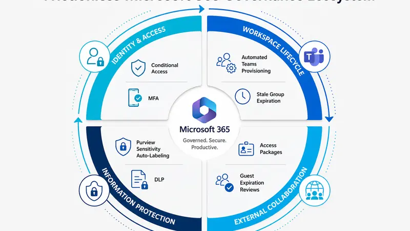 Microsoft 365 Governance Without Friction
