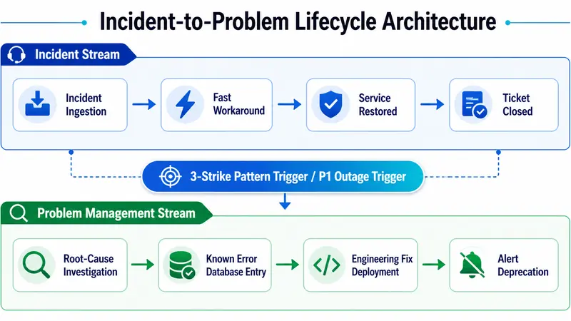 Turning Incidents Into Problem Management