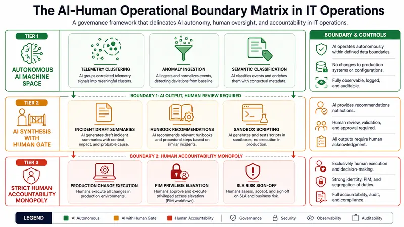 Where AI Belongs in Modern IT Operations
