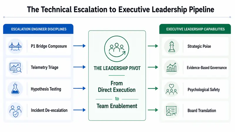 Why Great Escalation Engineers Make Better Leaders