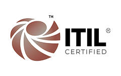 ITIL Certified logo